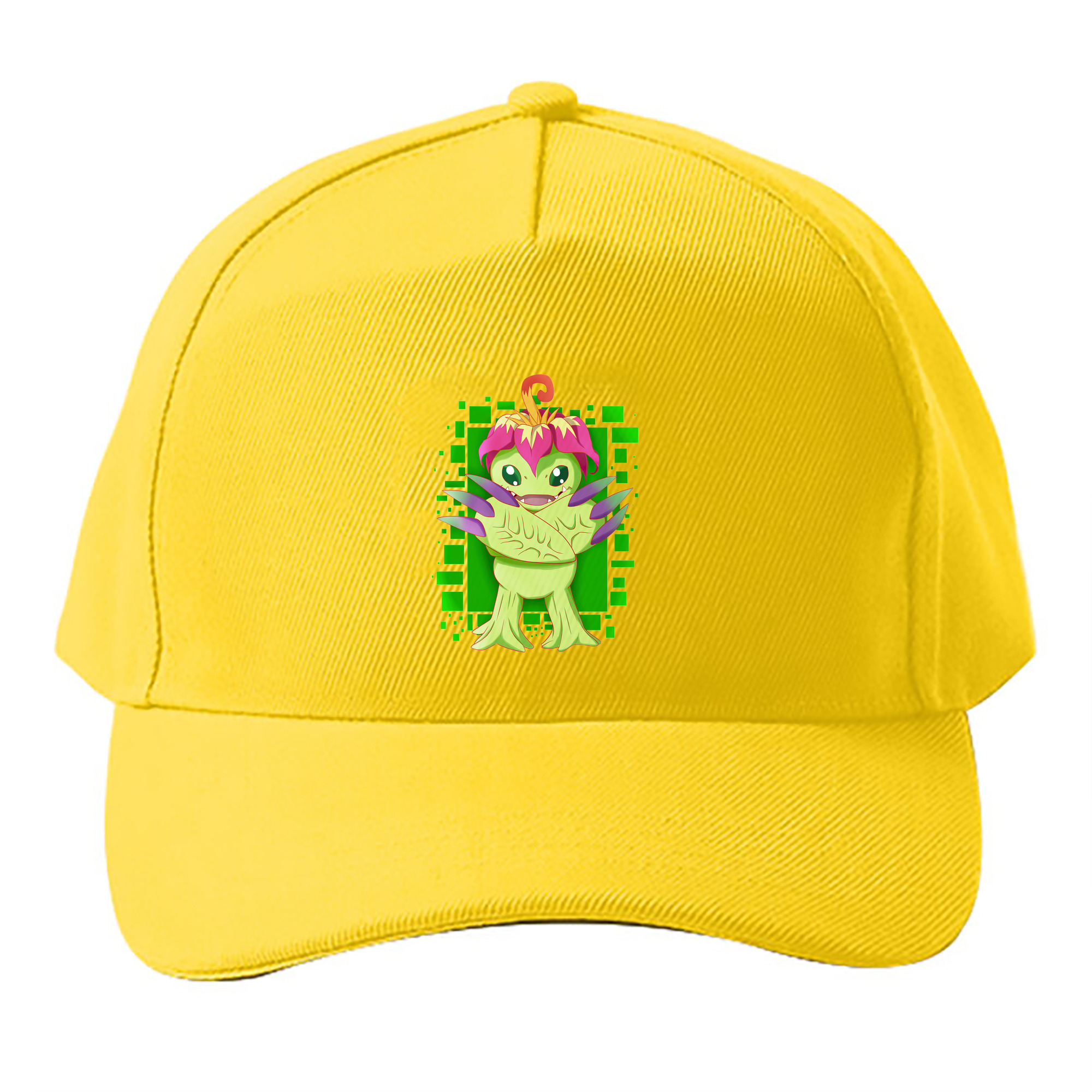 （画像用） Digimon デジタルモンスター/デジモン ベースボールキャップ 綿100％ 男女兼用 帽子 スポーツ